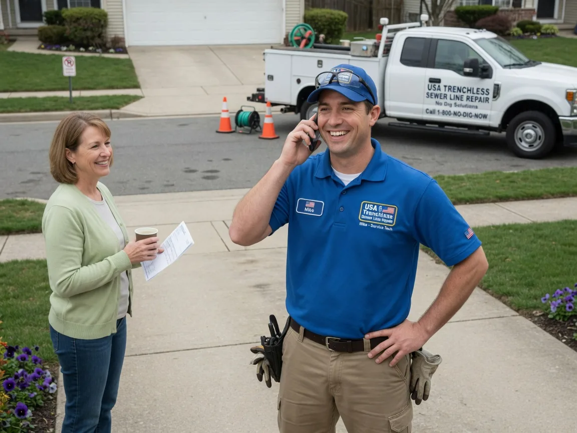 Sewer Line Repair Centerview, MO FAQs